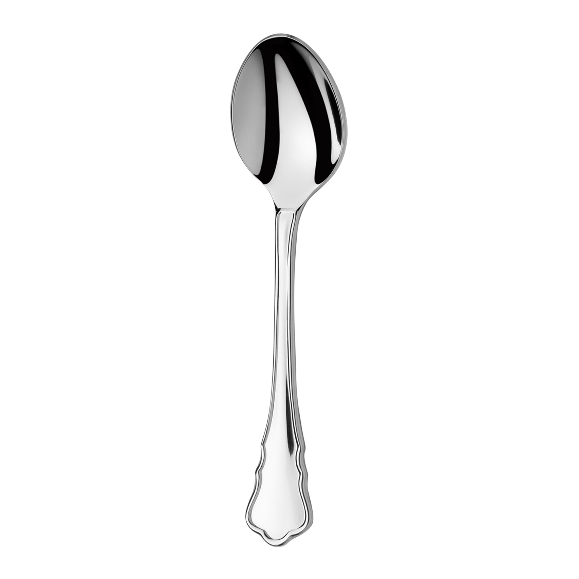 Lyžička na mokka - Royal Chippendale